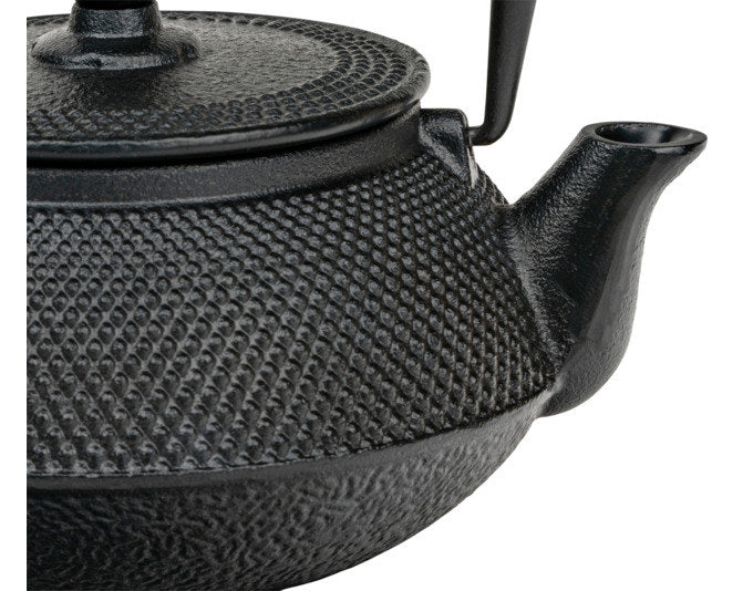BREDEMEIJER Teekanne Jang schwarz 0.5 l in Schwarz präsentiert im Onlineshop von KAQTU Design AG. Teekrüge ist von BREDEMEIJER