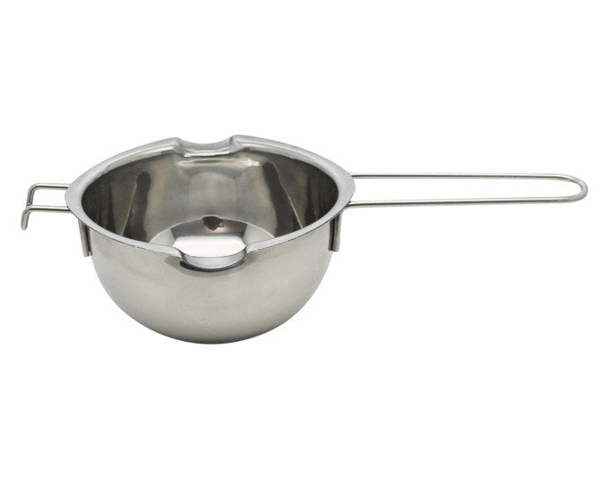 ELO Wasserbad-Schmelzschale Edelstahl ø 12.5 cm in  präsentiert im Onlineshop von KAQTU Design AG. Duschaccessoires ist von ELO