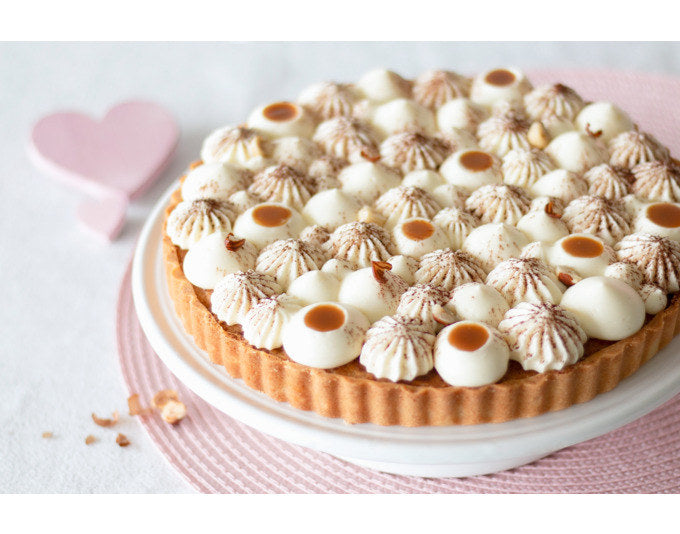 STÄDTER Tarteform mit Hebeboden ø 24x2.2 cm silber We love Baking in  präsentiert im Onlineshop von KAQTU Design AG. Backformen ist von STÄDTER