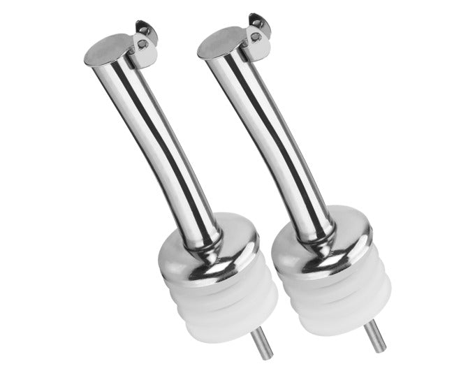 CILIO Ausgiesser 2 Stück ø 2.4x9.3 cm in  präsentiert im Onlineshop von KAQTU Design AG. Barzubehör ist von CILIO