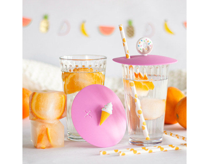 STÄDTER Eiswürfelform XL Rund/Kugel 3-teilig 192 ml fresh&cool in Schwarz präsentiert im Onlineshop von KAQTU Design AG. Eiswürfelformen ist von STÄDTER
