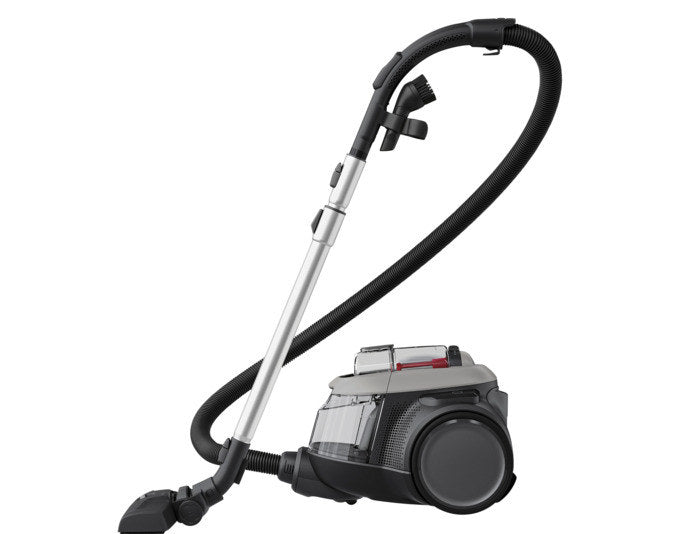 ELECTROLUX Staubsauger 600 beutellos urban grey in Urban grey, Grau präsentiert im Onlineshop von KAQTU Design AG. Reinigung & Wäsche ist von ELECTROLUX