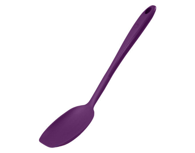 KOCHBLUME Sossenlöffel L 30 cm lila in Lila, Violett präsentiert im Onlineshop von KAQTU Design AG. Saucenlöffel ist von KOCHBLUME