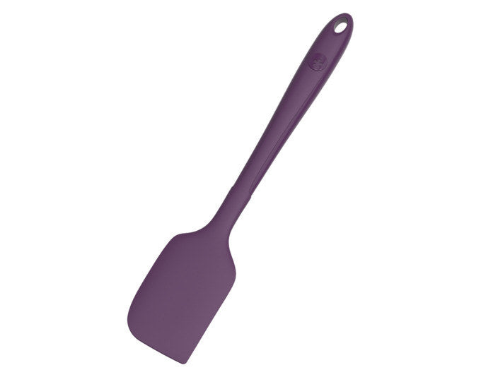 KOCHBLUME Teigschaber Design L 30 cm lila in Lila, Violett präsentiert im Onlineshop von KAQTU Design AG. Teigschaber ist von KOCHBLUME