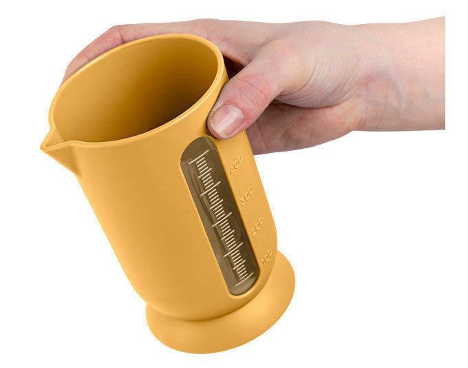 BLIM PLUS Zitruspresse Ufo 0.50 l 2-teilig gelb in Gelb präsentiert im Onlineshop von KAQTU Design AG. Zitronenpresse ist von BLIMPLUS