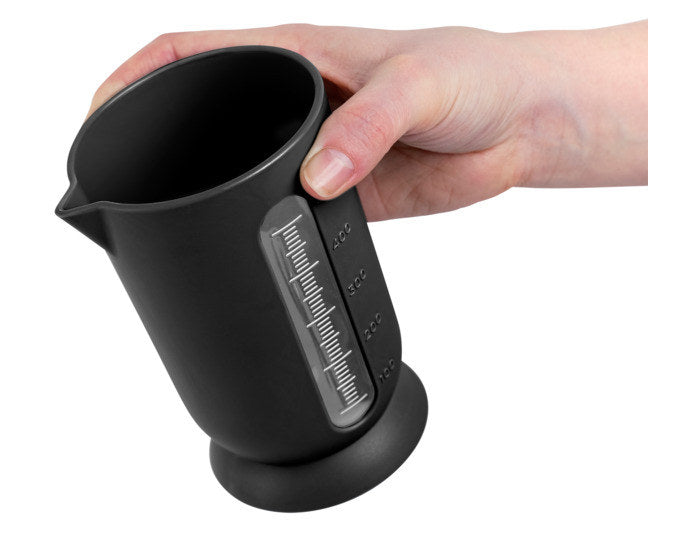 BLIM PLUS Zitruspresse Ufo 0.50 l 2-teilig schwarz in Schwarz präsentiert im Onlineshop von KAQTU Design AG. Zitronenpresse ist von BLIMPLUS