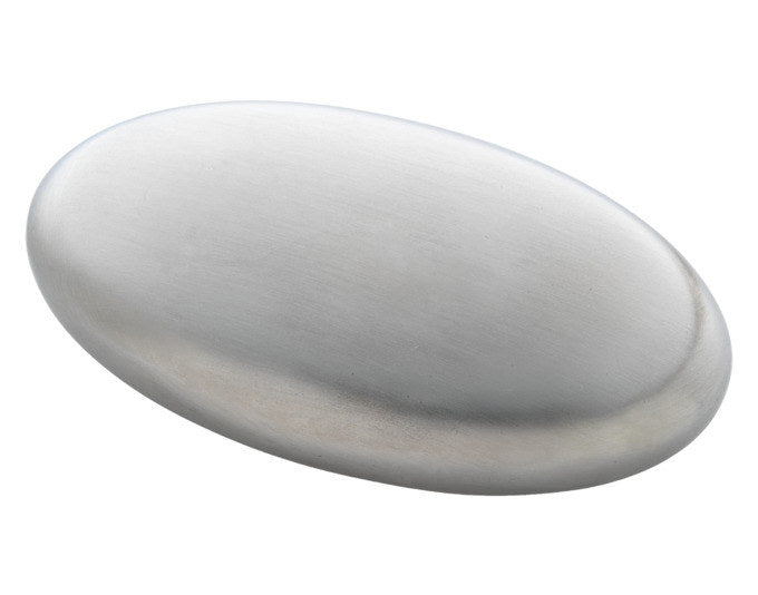 METALTEX Edelstahlseife 8x4.8x2 cm in  präsentiert im Onlineshop von KAQTU Design AG. Reinigungsmittel ist von METALTEX