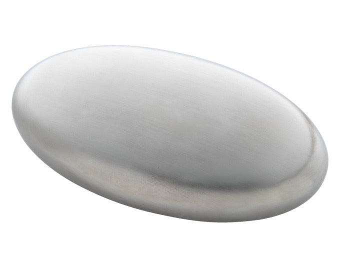 METALTEX Edelstahlseife 8x4.8x2 cm in  präsentiert im Onlineshop von KAQTU Design AG. Reinigungsmittel ist von METALTEX