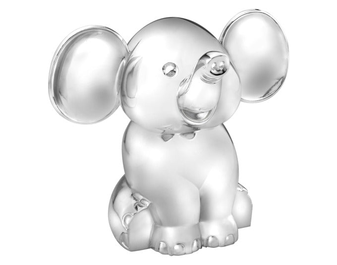 ZILVERSTAD Spardose Elefant 11x13.6x4.2 cm in  präsentiert im Onlineshop von KAQTU Design AG. Aufbewahrungsdose ist von ZILVERSTAD