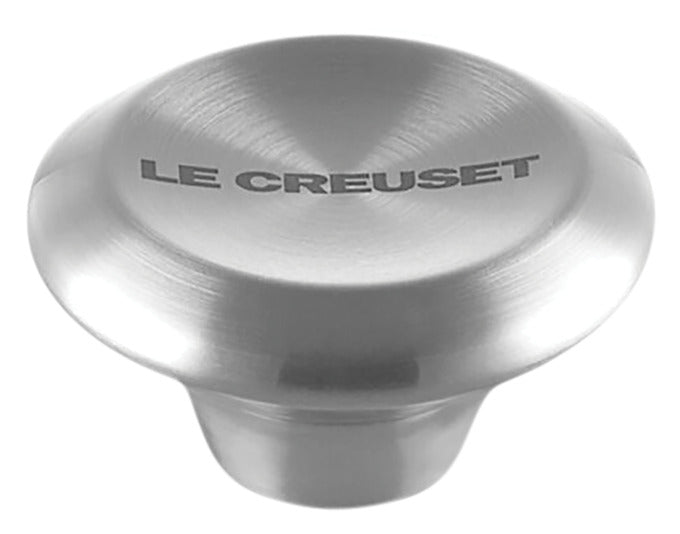 LE CREUSET Deckelknopf Signature Edelstahl ø 4.7 cm in  präsentiert im Onlineshop von KAQTU Design AG. Küchenhelfer ist von LE CREUSET