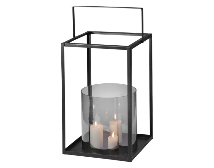 PHILIPPI Laterne Villa S 32x32x53 cm in  präsentiert im Onlineshop von KAQTU Design AG. Laterne ist von PHILIPPI