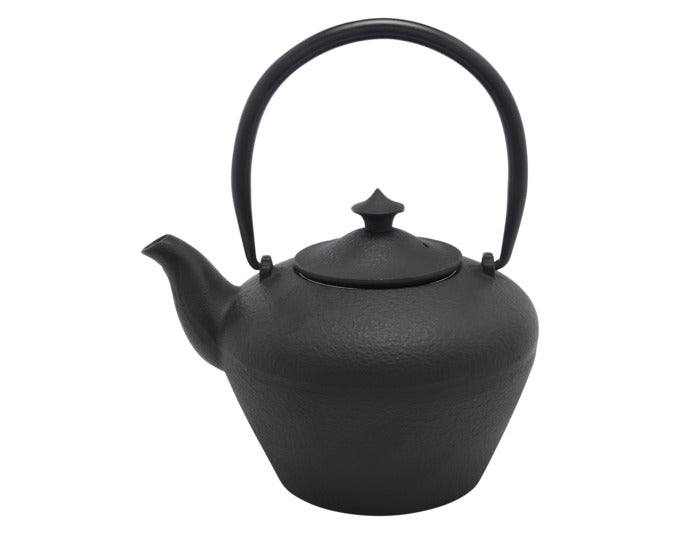 BREDEMEIJER Teekanne Chengdu 1.0 l schwarz Gusseisen in  präsentiert im Onlineshop von KAQTU Design AG. Kanne ist von BREDEMEIJER