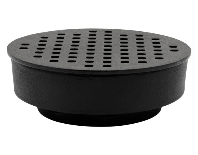 BREDEMEIJER Rechaud Yixing ø 15 cm schwarz Gusseisen in  präsentiert im Onlineshop von KAQTU Design AG. Fondue/Raclette ist von BREDEMEIJER