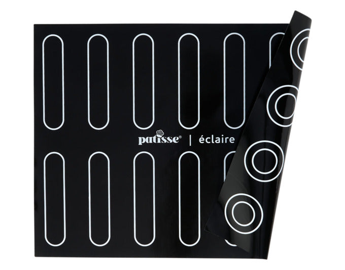 PATISSE Silikon-Backmatte für Eclairs und Windbeutel 40x30 cm in  präsentiert im Onlineshop von KAQTU Design AG. Backutensilien ist von PATISSE