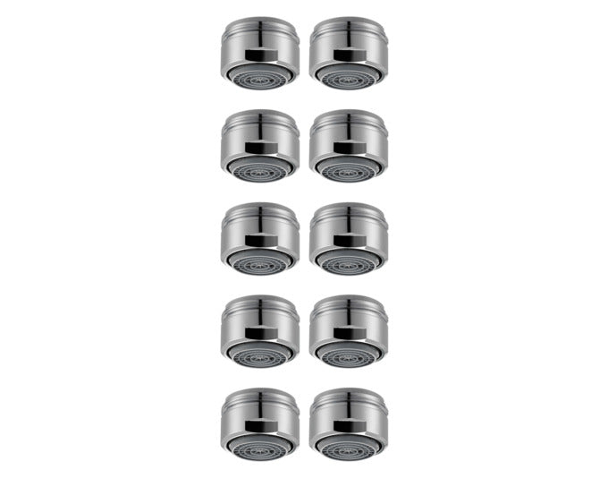 NEOPERL Mischdüsen-Set SLC M24x1 10 Stück in  präsentiert im Onlineshop von KAQTU Design AG. Küchenhelfer ist von NEOPERL