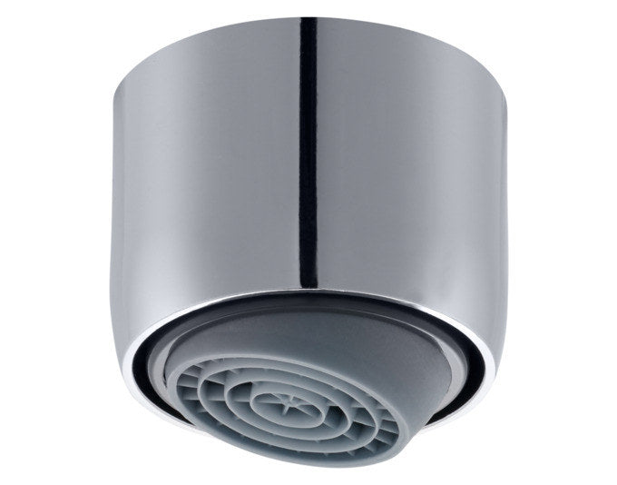 NEOPERL Mischdüse CASCADE SLC SSR A M22x1 in Chrom, Silber präsentiert im Onlineshop von KAQTU Design AG. Düsen und Schläuche ist von NEOPERL