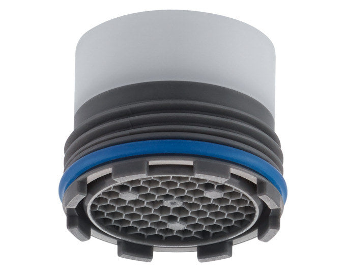 NEOPERL Mischdüse CACHÉ HONEYCOMB mit Schlüssel A M16.5x1 in Blau, Gelb präsentiert im Onlineshop von KAQTU Design AG. Düsen und Schläuche ist von NEOPERL