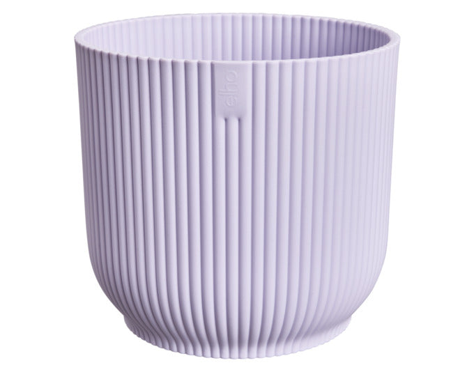 ELHO Pflanzengefäss Vibes fold ø 14 cm zartes lila in  präsentiert im Onlineshop von KAQTU Design AG. Blumentopf ist von ELHO