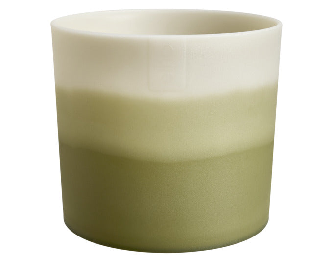 ELHO Pflanzengefäss Colour Gradient ø 14 cm bambusgrün in  präsentiert im Onlineshop von KAQTU Design AG. Blumentopf ist von ELHO