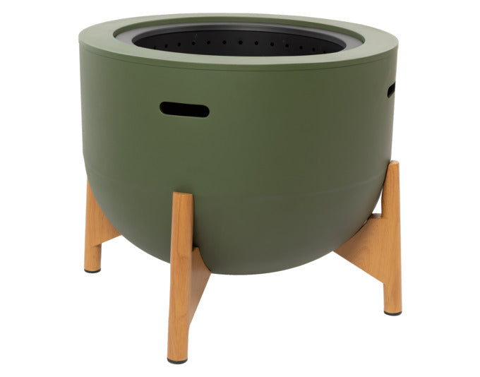 WOOH Feuerstelle Pellets Jubilee M in  präsentiert im Onlineshop von KAQTU Design AG. Feuerstelle ist von WOOH