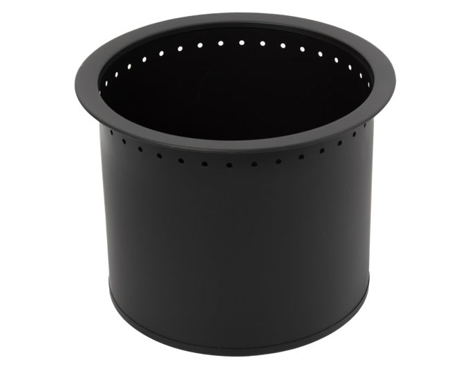 Elegante WOOH Feuerstelle Pellets Jubilee M, ideal für gemütliche Abende im Freien, aus hochwertigem Material gefertigt.