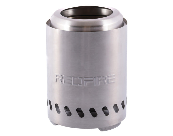 REDFIRE Tischfeuerstelle Volcano Small Edelstahl in  präsentiert im Onlineshop von KAQTU Design AG. Feuerstelle ist von REDFIRE