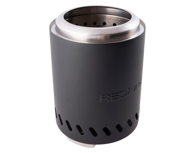 REDFIRE Tischfeuerstelle Volcano  Medium schwarz in  präsentiert im Onlineshop von KAQTU Design AG. Feuerstelle ist von REDFIRE