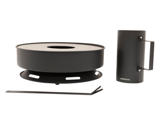 REDFIRE Tisch-Feuerschale Onyx Mesa 36 cm in  präsentiert im Onlineshop von KAQTU Design AG. Feuerstelle ist von REDFIRE