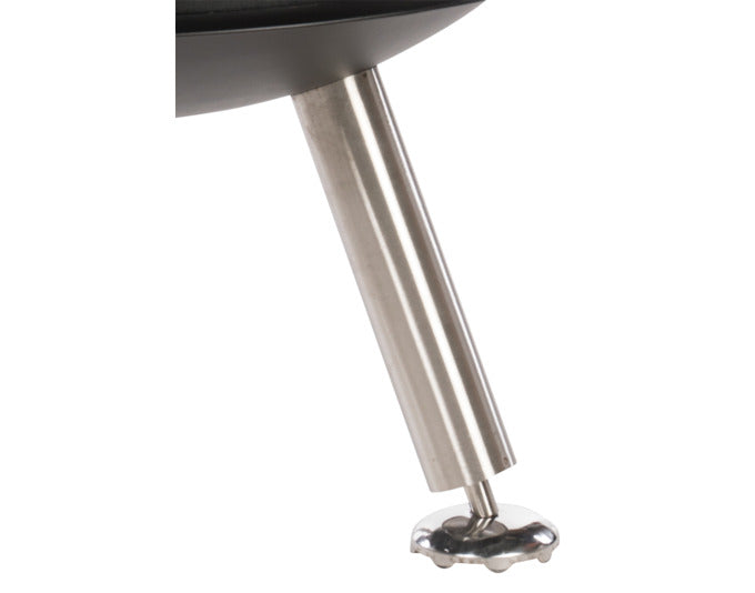 REDFIRE Feuerstelle Chicago schwarz in  präsentiert im Onlineshop von KAQTU Design AG. Feuerstelle ist von REDFIRE