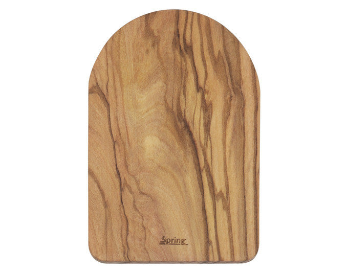 SPRING Raclette-Brettchen mit Spachtel 4teilig 14x9.5 cm in Holzoptik, Braun präsentiert im Onlineshop von KAQTU Design AG. Raclette ist von SPRING