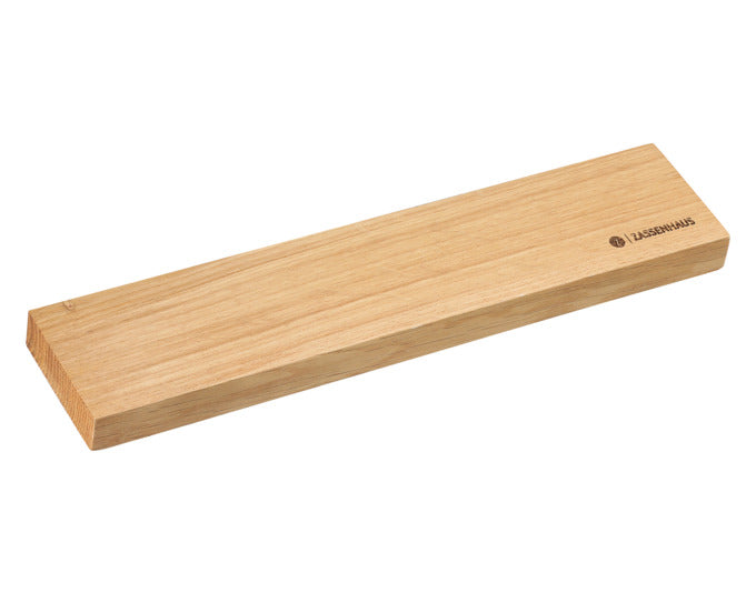 ZASSENHAUS Magnetleiste Eiche 30 cm für 3 Messer in  präsentiert im Onlineshop von KAQTU Design AG. Küchenhelfer ist von ZASSENHAUS