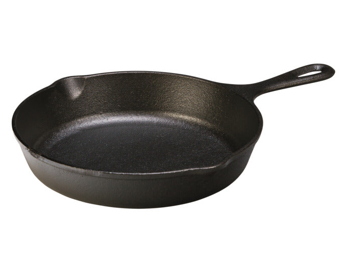LODGE Bratpfanne Gusseisen ø 22.8 cm in  präsentiert im Onlineshop von KAQTU Design AG. Bratpfanne ist von LODGE