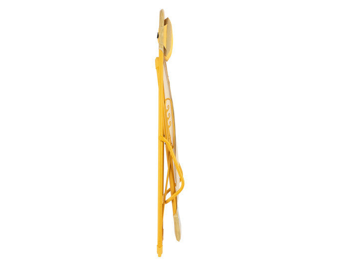 LAFUMA Sessel Transaswing miel in Gelb, Miel präsentiert im Onlineshop von KAQTU Design AG. Liegestuhl ist von LAFUMA