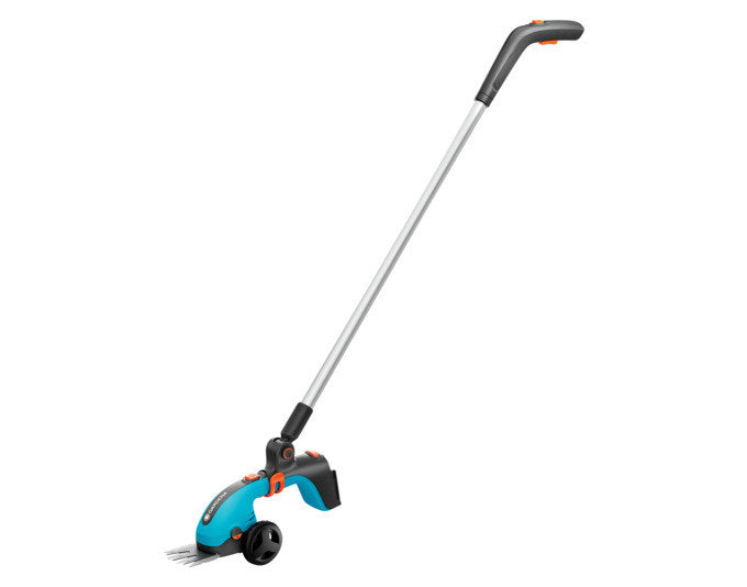 GARDENA Akku-Grasscheren-Set PowerCut 20/18V P4A solo in  präsentiert im Onlineshop von KAQTU Design AG. Gartengeräte ist von GARDENA