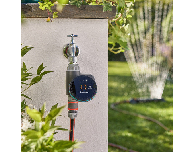 GARDENA Smart Water Control in  präsentiert im Onlineshop von KAQTU Design AG. Bewässerungssysteme ist von GARDENA
