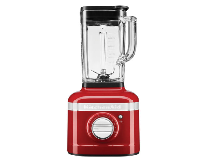 KITCHENAID Blender K400 Artisan liebesapfelrot in  präsentiert im Onlineshop von KAQTU Design AG. Küchengerät ist von KITCHEN AID