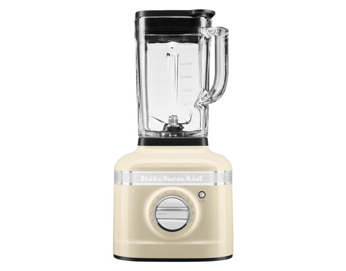 KITCHENAID Blender K400 Artisan creme in  präsentiert im Onlineshop von KAQTU Design AG. Küchengerät ist von KITCHEN AID