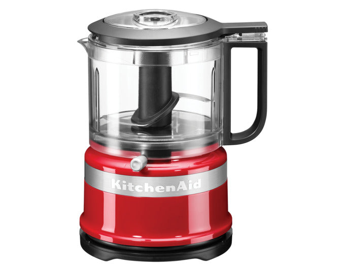 KITCHENAID Zerkleinerer Mini rot in  präsentiert im Onlineshop von KAQTU Design AG. Küchengerät ist von KITCHEN AID