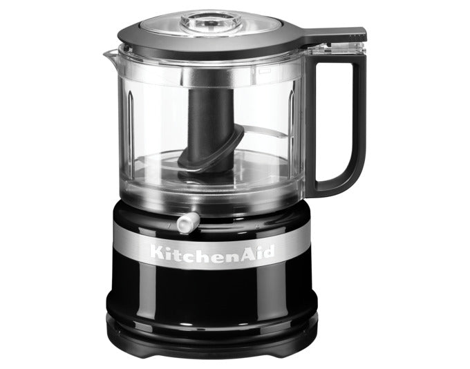 KITCHENAID Zerkleinerer Mini schwarz in  präsentiert im Onlineshop von KAQTU Design AG. Küchengerät ist von KITCHEN AID