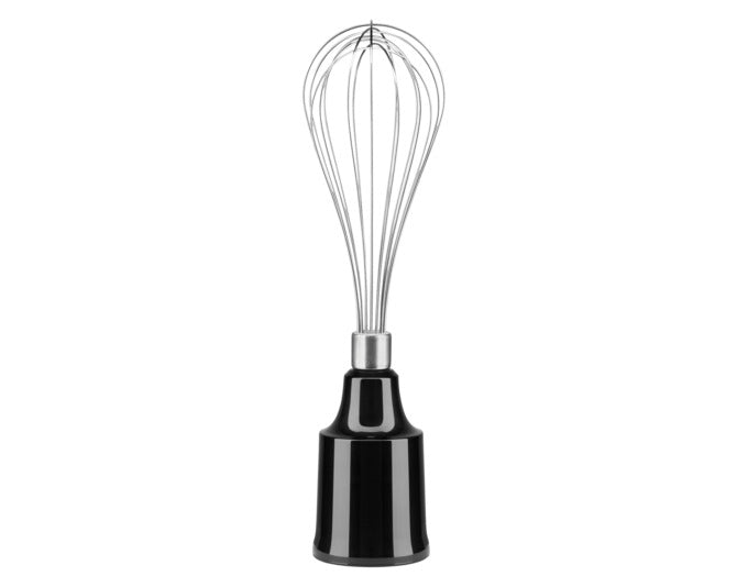 KITCHENAID Stabmixerset 5KHBV83 onyx schwarz in  präsentiert im Onlineshop von KAQTU Design AG. Küchengerät ist von KITCHEN AID