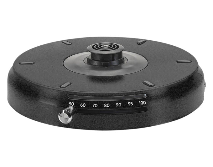 KITCHENAID Wasserkocher 5KEK1522 1.5 l eisenschwarz in  präsentiert im Onlineshop von KAQTU Design AG. Küchengerät ist von KITCHEN AID