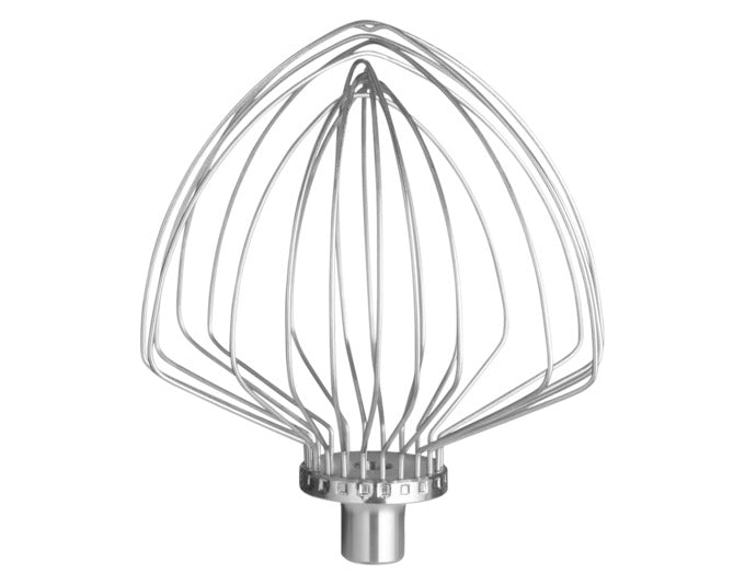 KITCHENAID Schneebesen Edelstahl für Küchenmaschine 6.9 l KSM7580/7990/70 in  präsentiert im Onlineshop von KAQTU Design AG. Küchengerät ist von KITCHEN AID