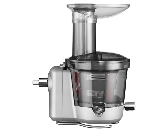 KITCHENAID Entsafter-Vorsatz Slow Juicer in  präsentiert im Onlineshop von KAQTU Design AG. Küchengerät ist von KITCHEN AID