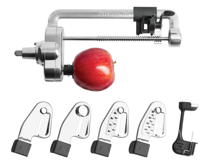 KITCHENAID Spiralschneider-Vorsatz in  präsentiert im Onlineshop von KAQTU Design AG. Küchengerät ist von KITCHEN AID