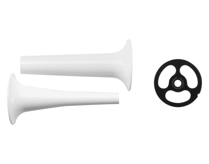 KITCHENAID Wurstfüllhorn zu Fleischwolf in  präsentiert im Onlineshop von KAQTU Design AG. Küchengerät ist von KITCHEN AID