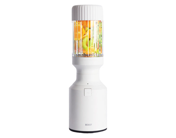 BEAST Blender Mighty 850 Plus cloud weiss in  präsentiert im Onlineshop von KAQTU Design AG. Küchengerät ist von BEAST