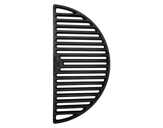 THE BASTARD Gusseisenrost Halbmond L in  präsentiert im Onlineshop von KAQTU Design AG. Grillzubehör ist von THE BASTARD