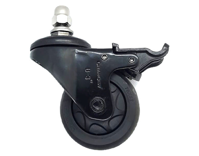 THE BASTARD Räderset für Standfuss Compact in  präsentiert im Onlineshop von KAQTU Design AG. Grillzubehör ist von THE BASTARD