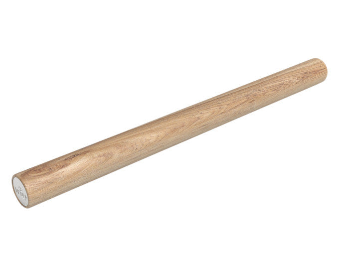 WITT Teigroller Holz in Braun präsentiert im Onlineshop von KAQTU Design AG. Wallholz ist von WITT