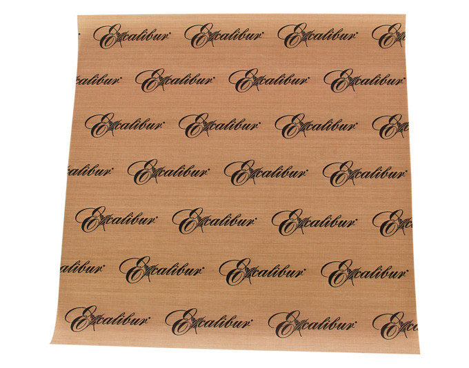 EXCALIBUR Dörrfolie ParaFlexx Premium 32.77x26.42 cm für RES10 in  präsentiert im Onlineshop von KAQTU Design AG. Folien + Beutel ist von EXCALIBUR